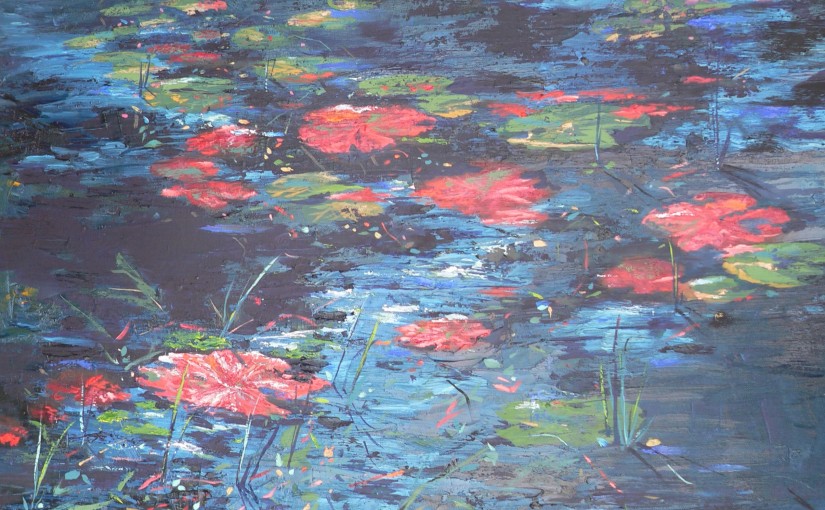 Monet's Confetti